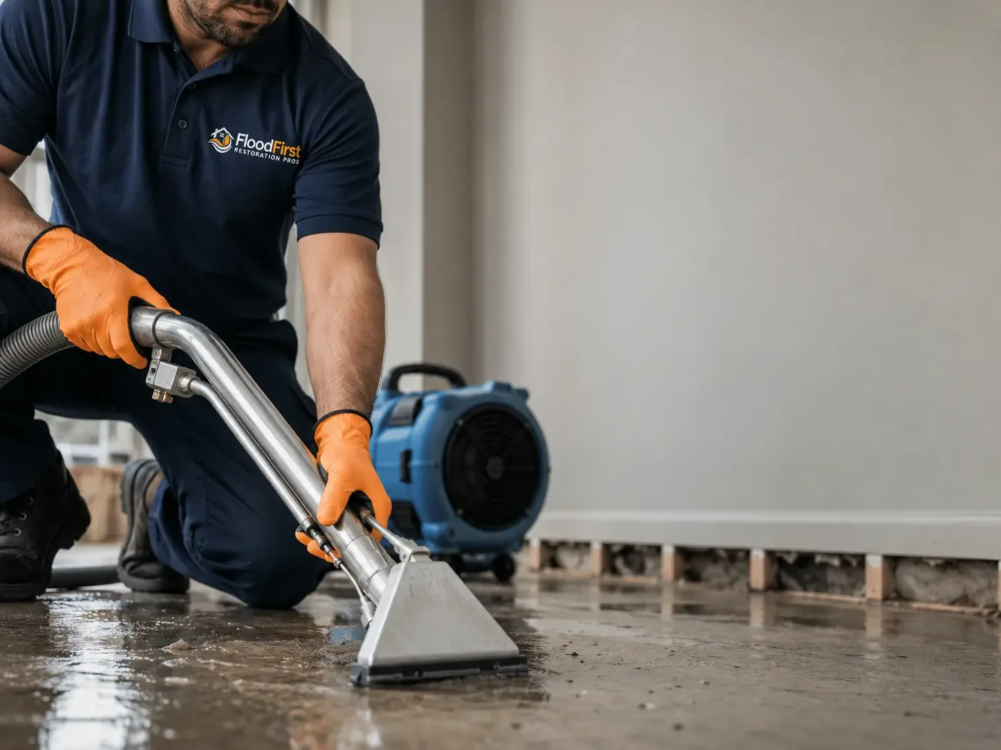Why choose Flood Damage Restoration in Bunker Hill, IN